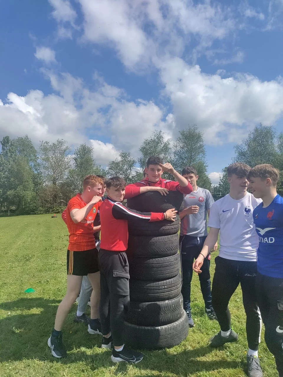 GAA Future Leaders Award