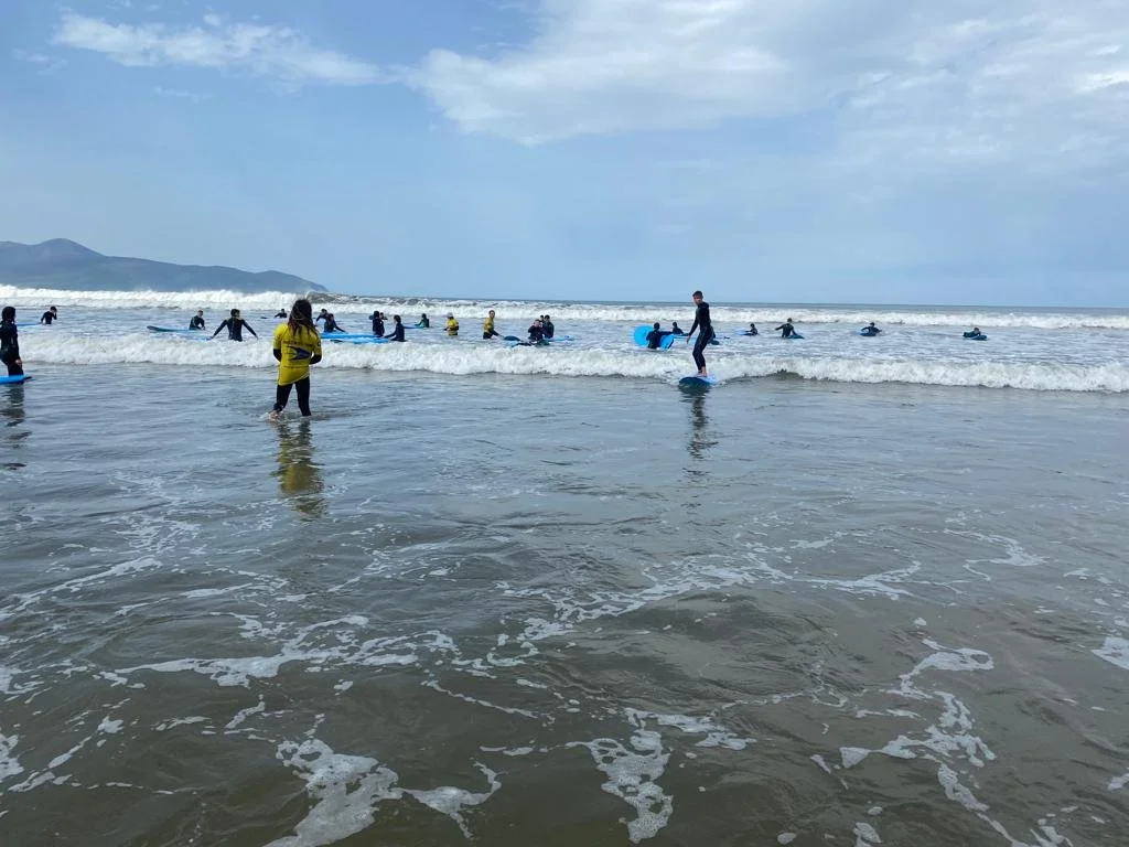 Maharees Magic- TY Surf School