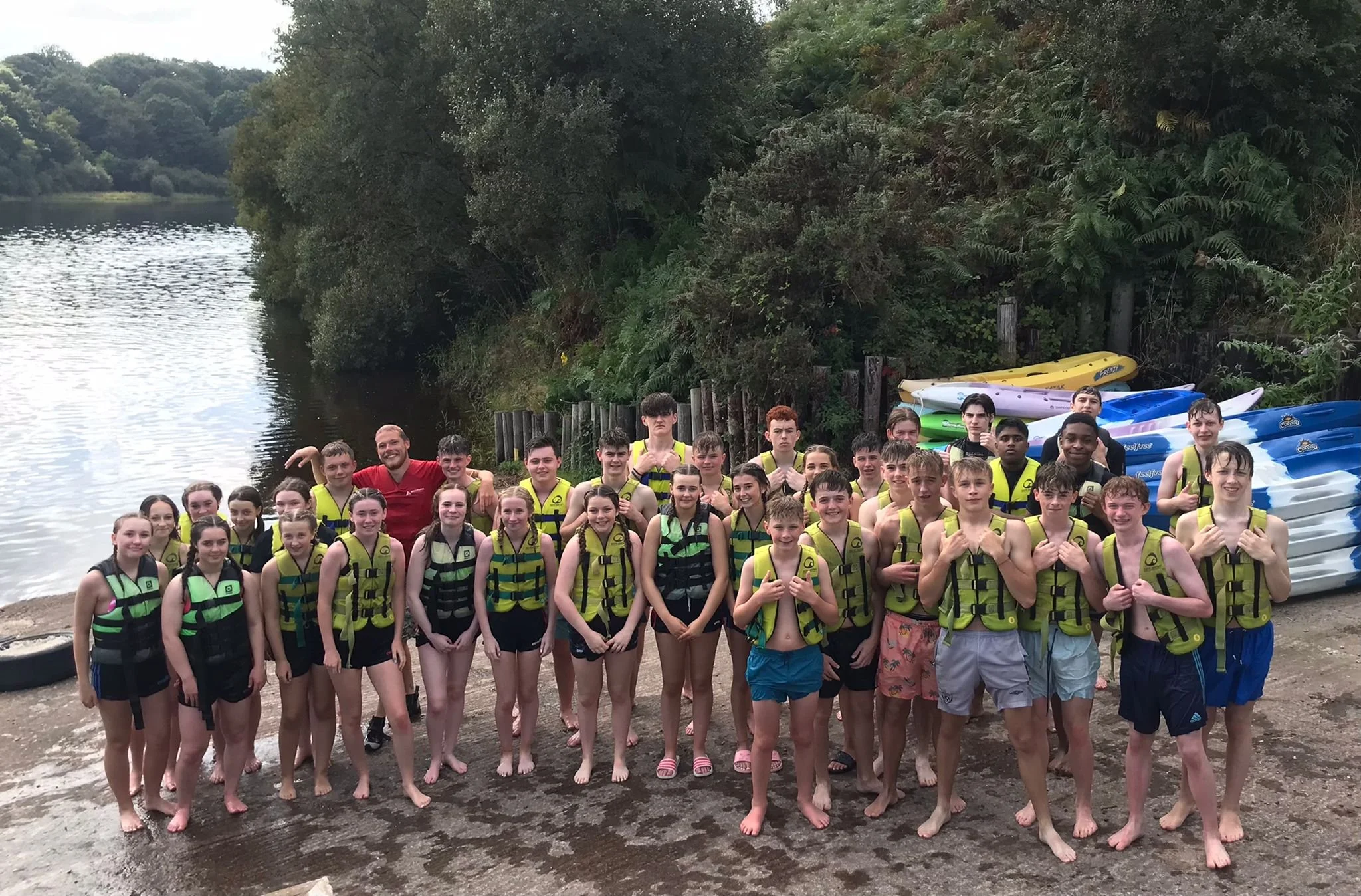 Third Years Sun and Spray