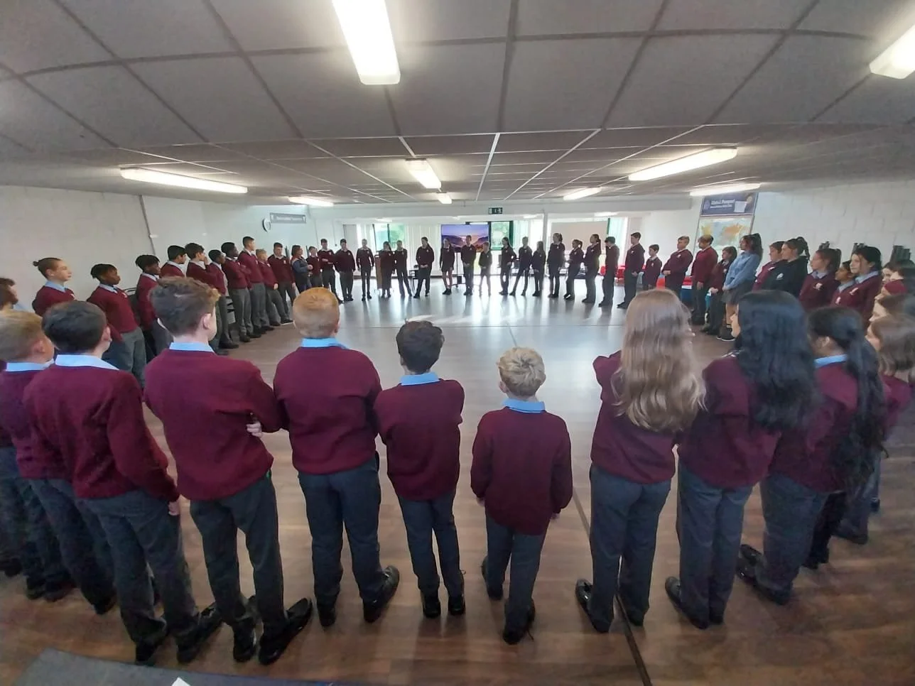 First Year Integration Workshop