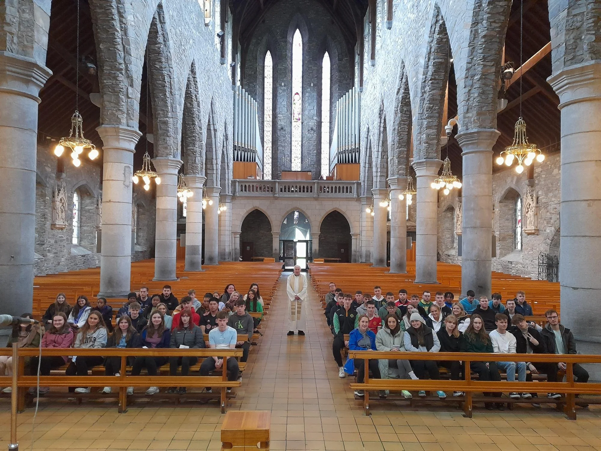 Leaving Cert Day of Reflection