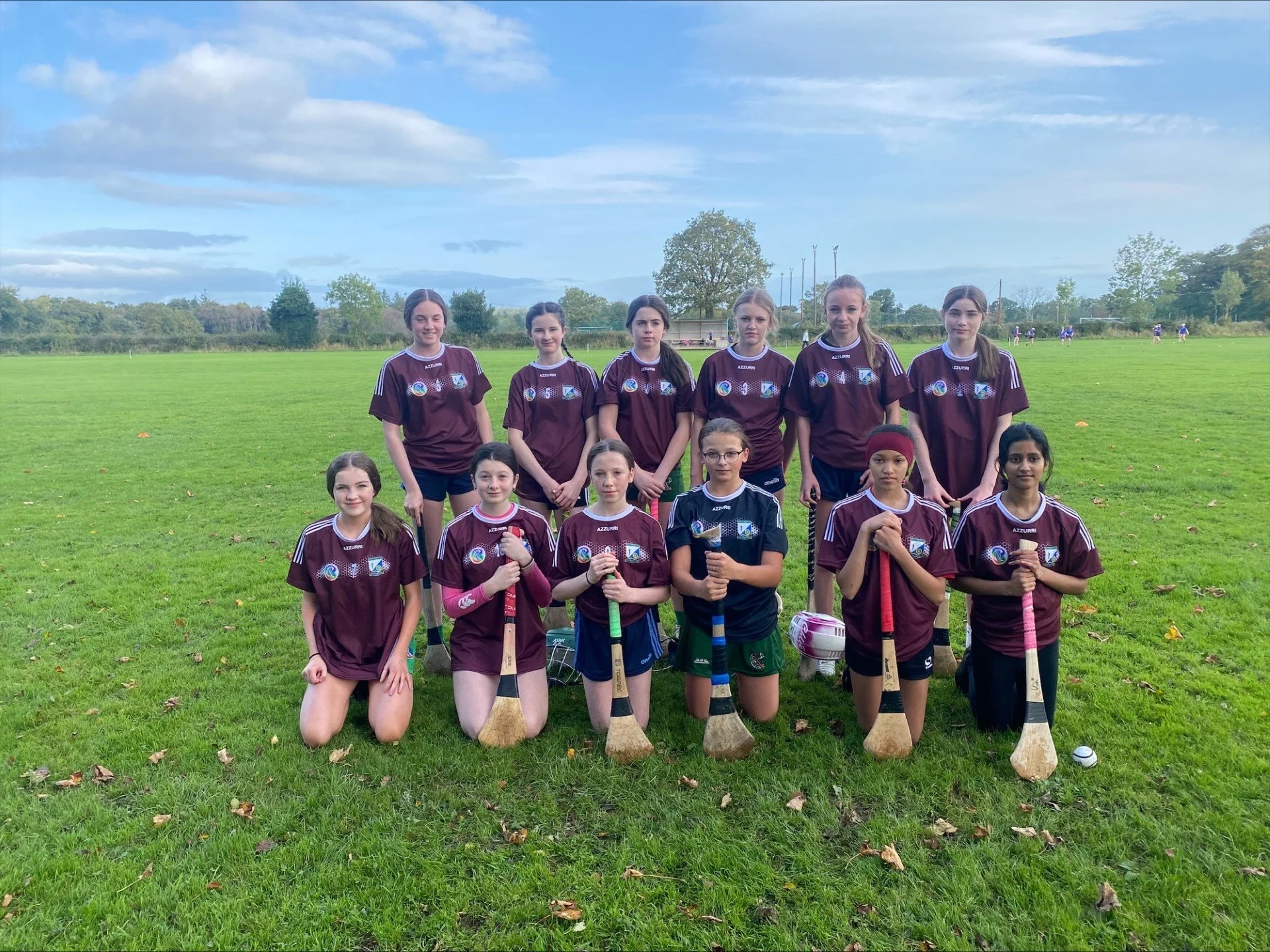 Camogie Blitz
