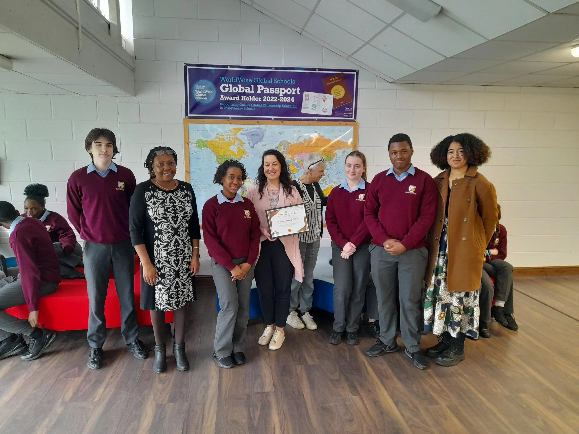 Anti-Racism Poster- MCS Winners!