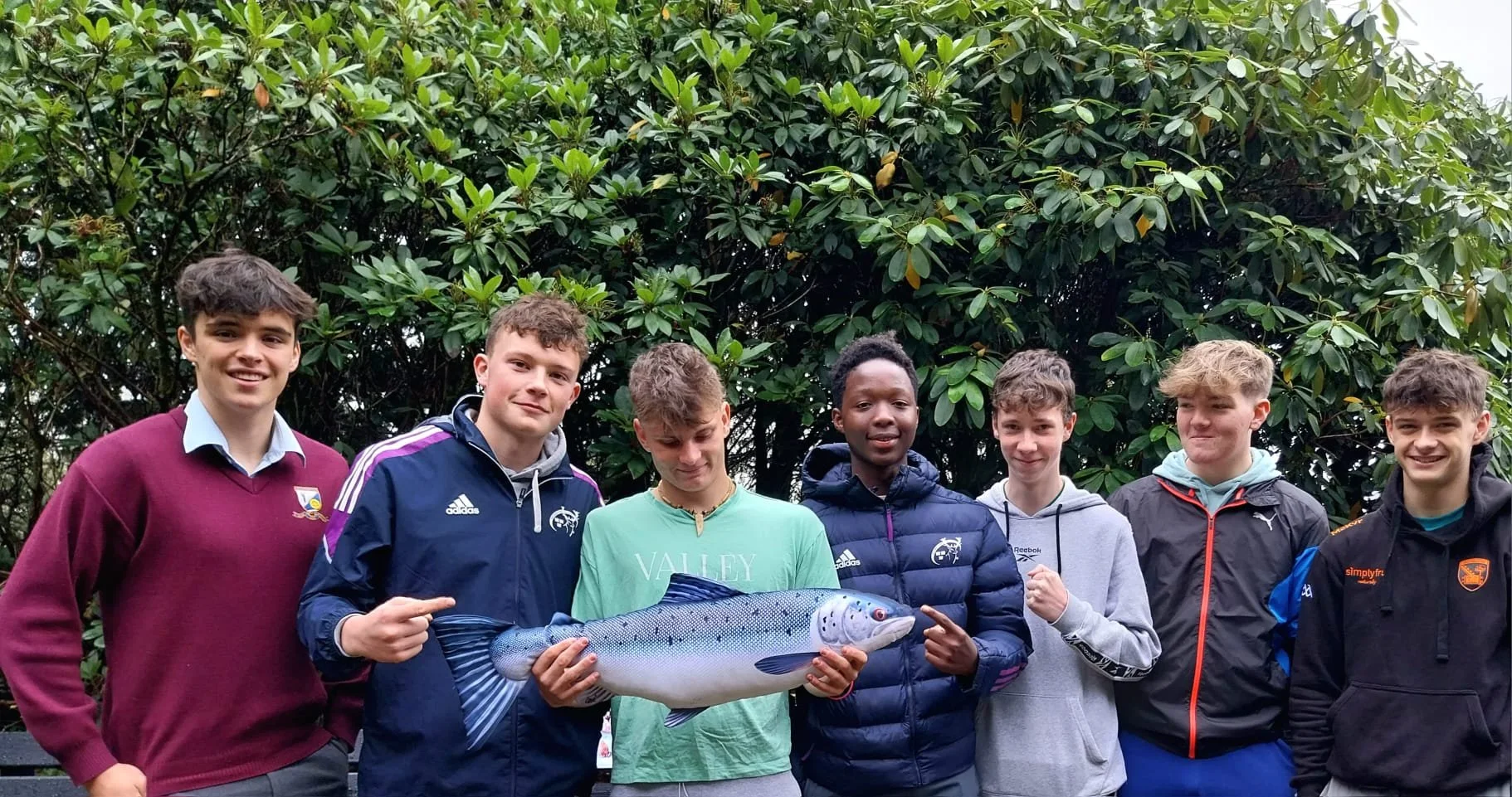 All's Well at Tubrid!