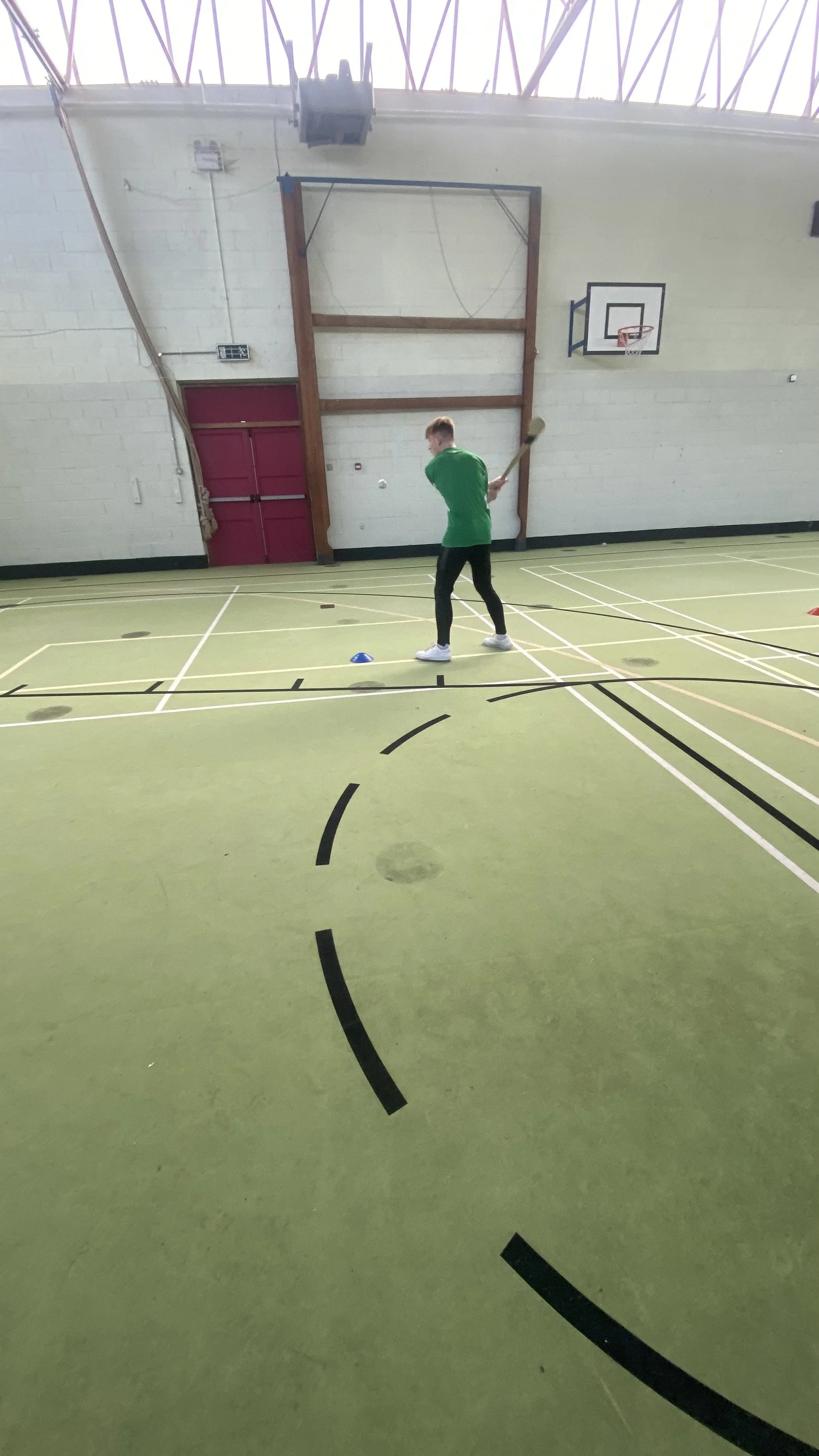 GAA Future Leaders Skills Test