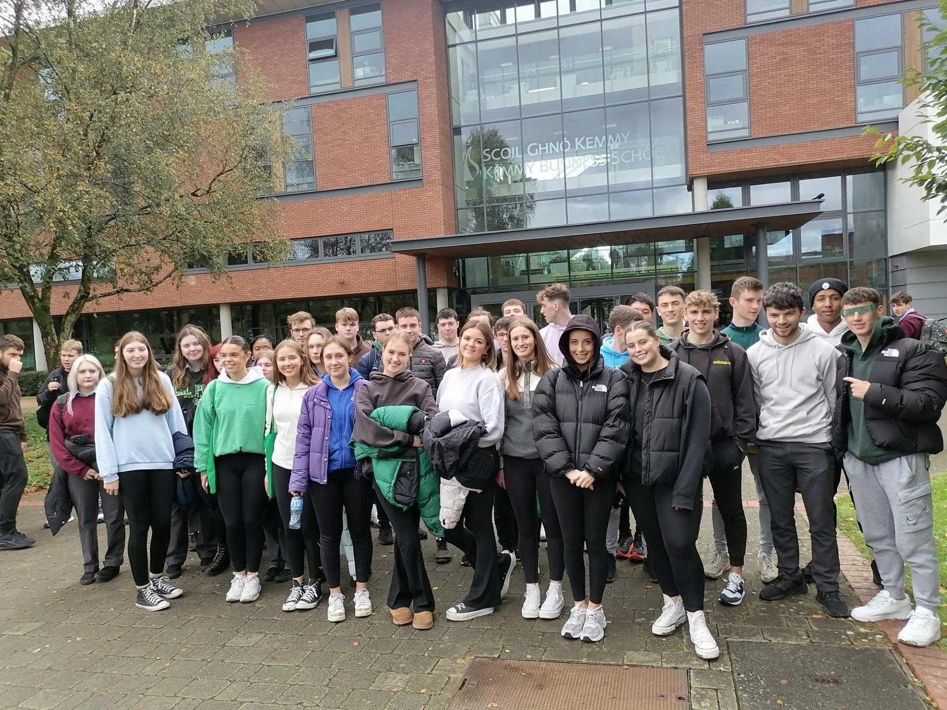 Leaving Certs Look Ahead to UL