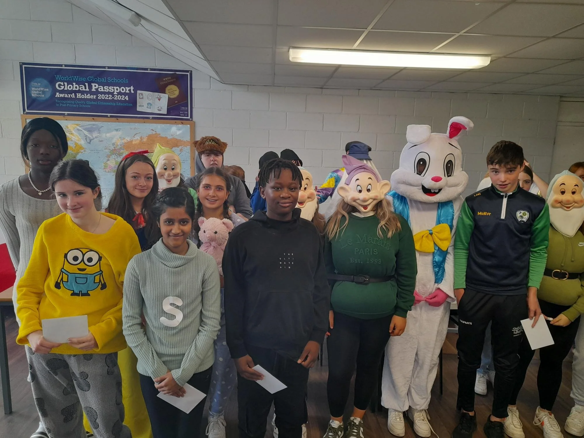 Peer Mentors Host First Year Quiz