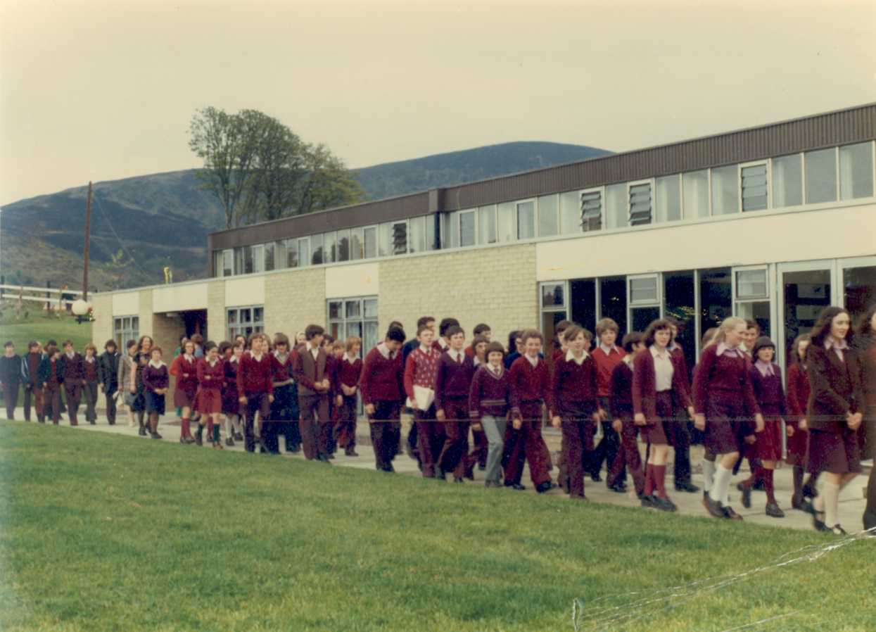 Millstreet is 50! Four weeks to go...