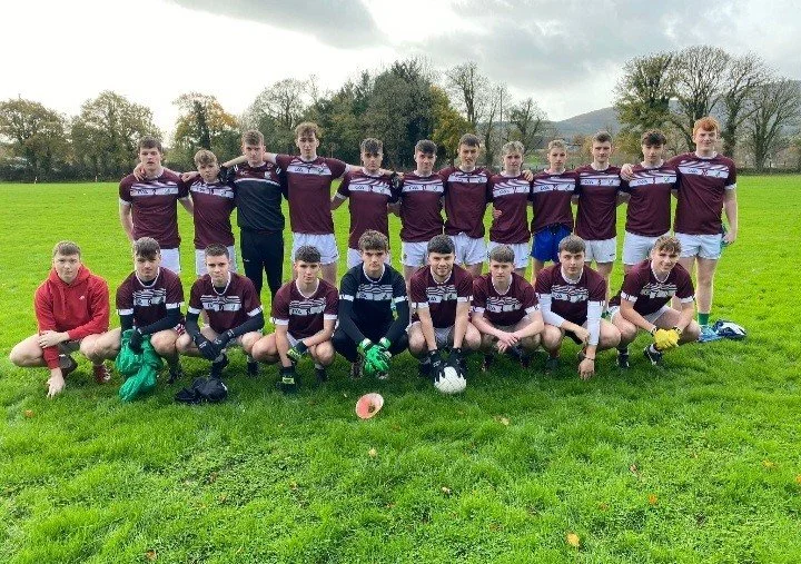 Senior Football March on in Munster