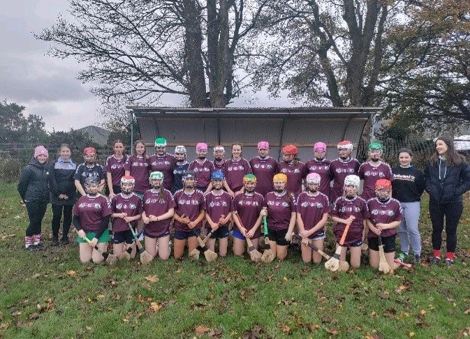 Junior Camogie