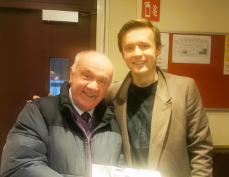 Past Pupils Go from Strength To Strength!