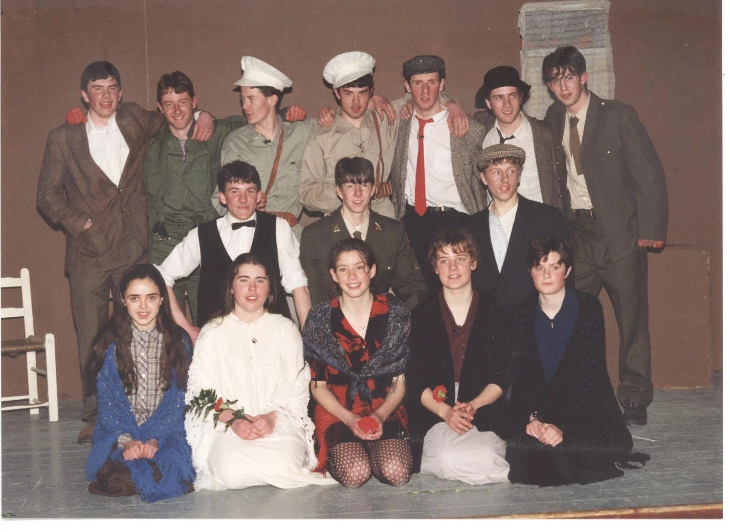 MCS is 50! 2 Weeks To Go!