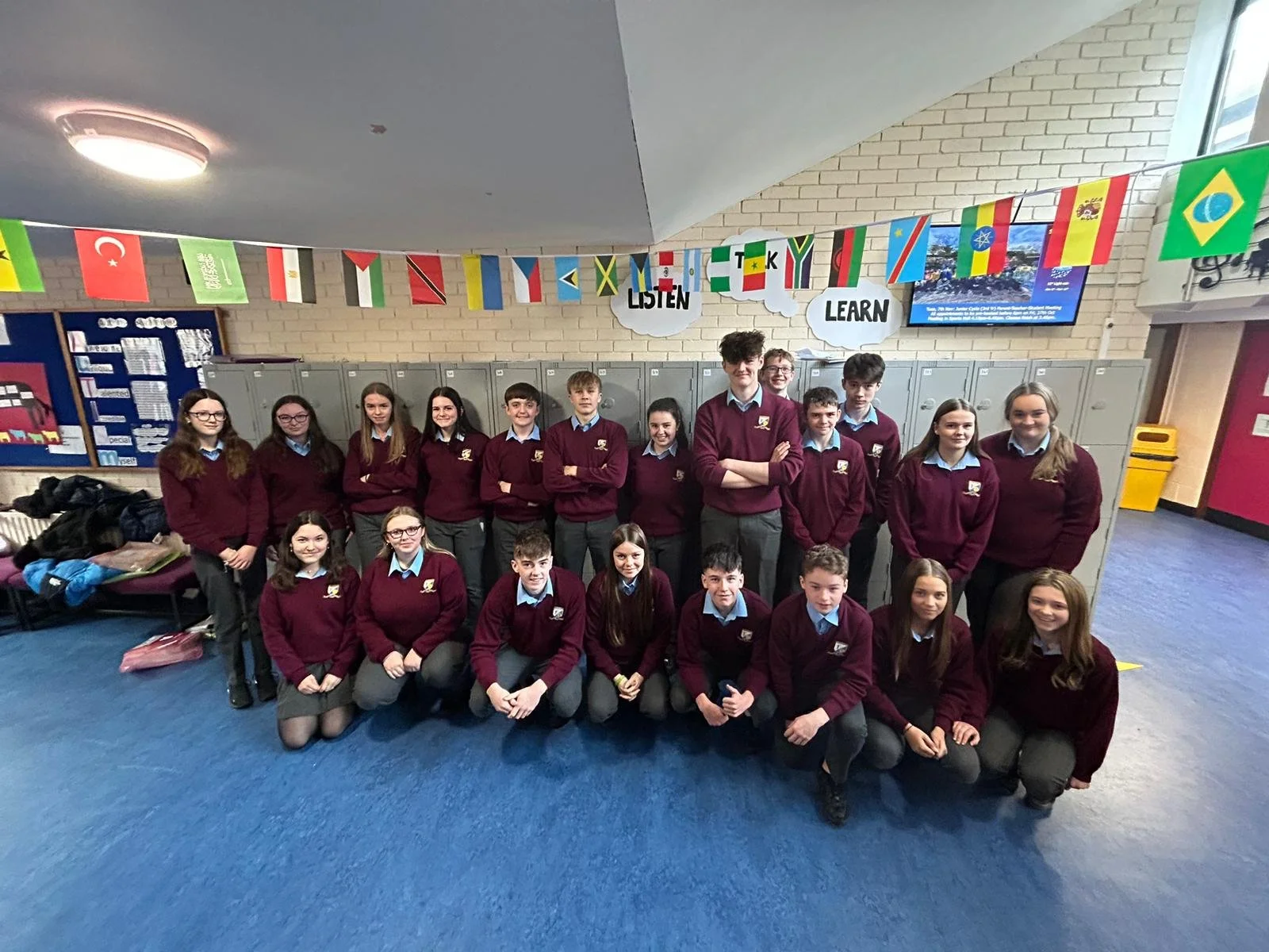 Mathematical Olympiad