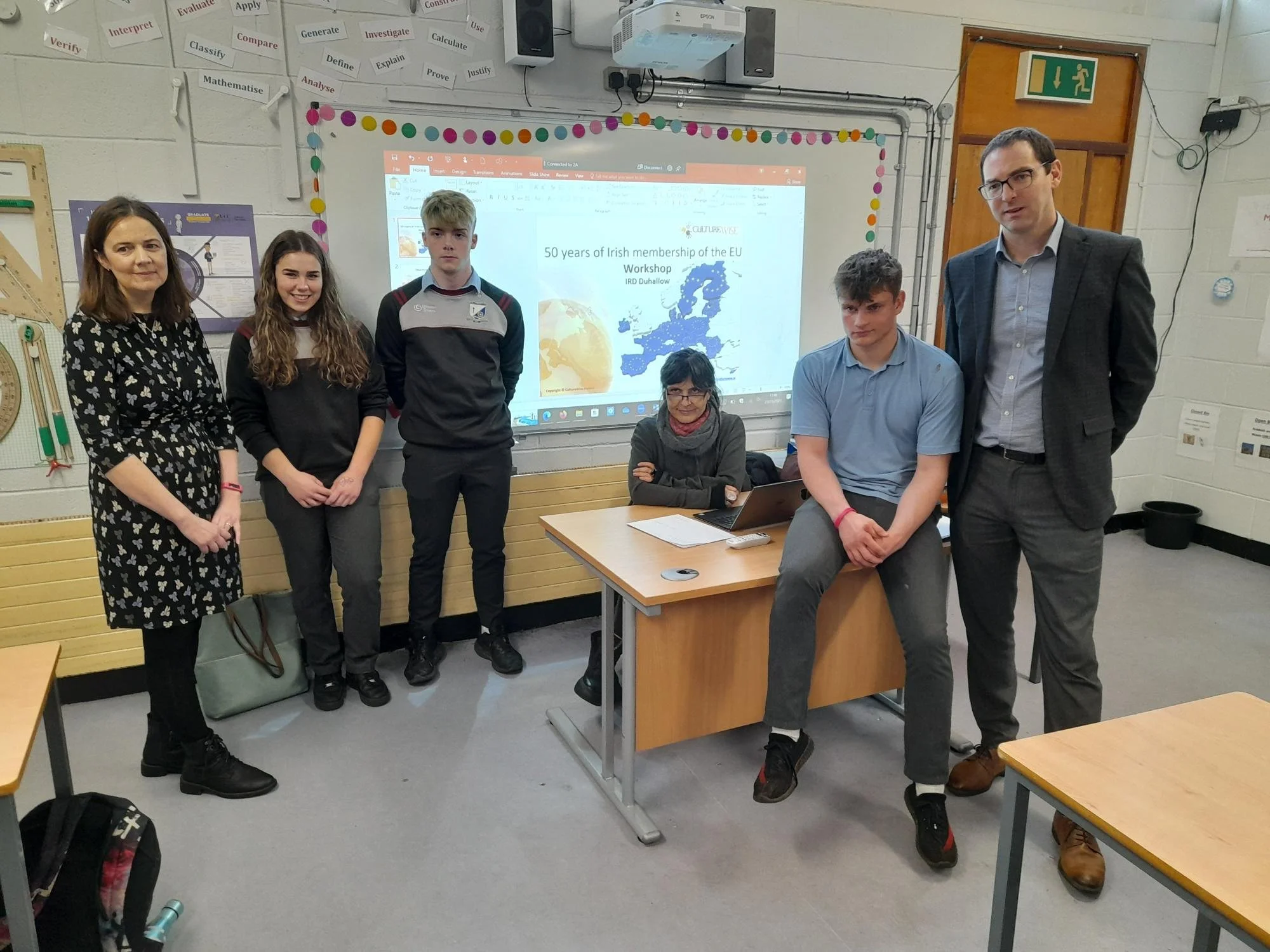 IRD Duhallow EU Workshop