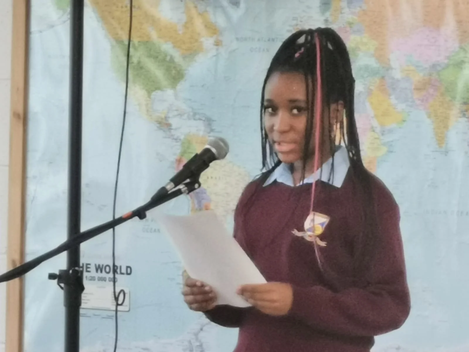 MCS- Champion School of Sanctuary