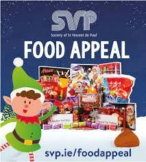 SVP Christmas Food Appeal