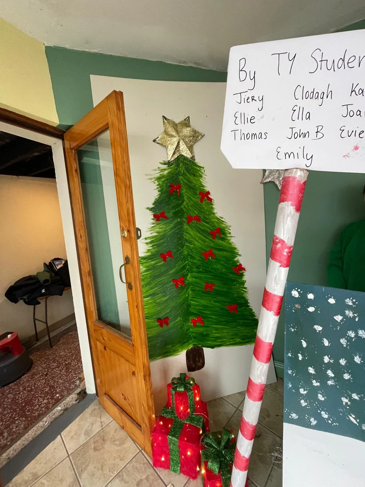 Festivities begin With Gaisce