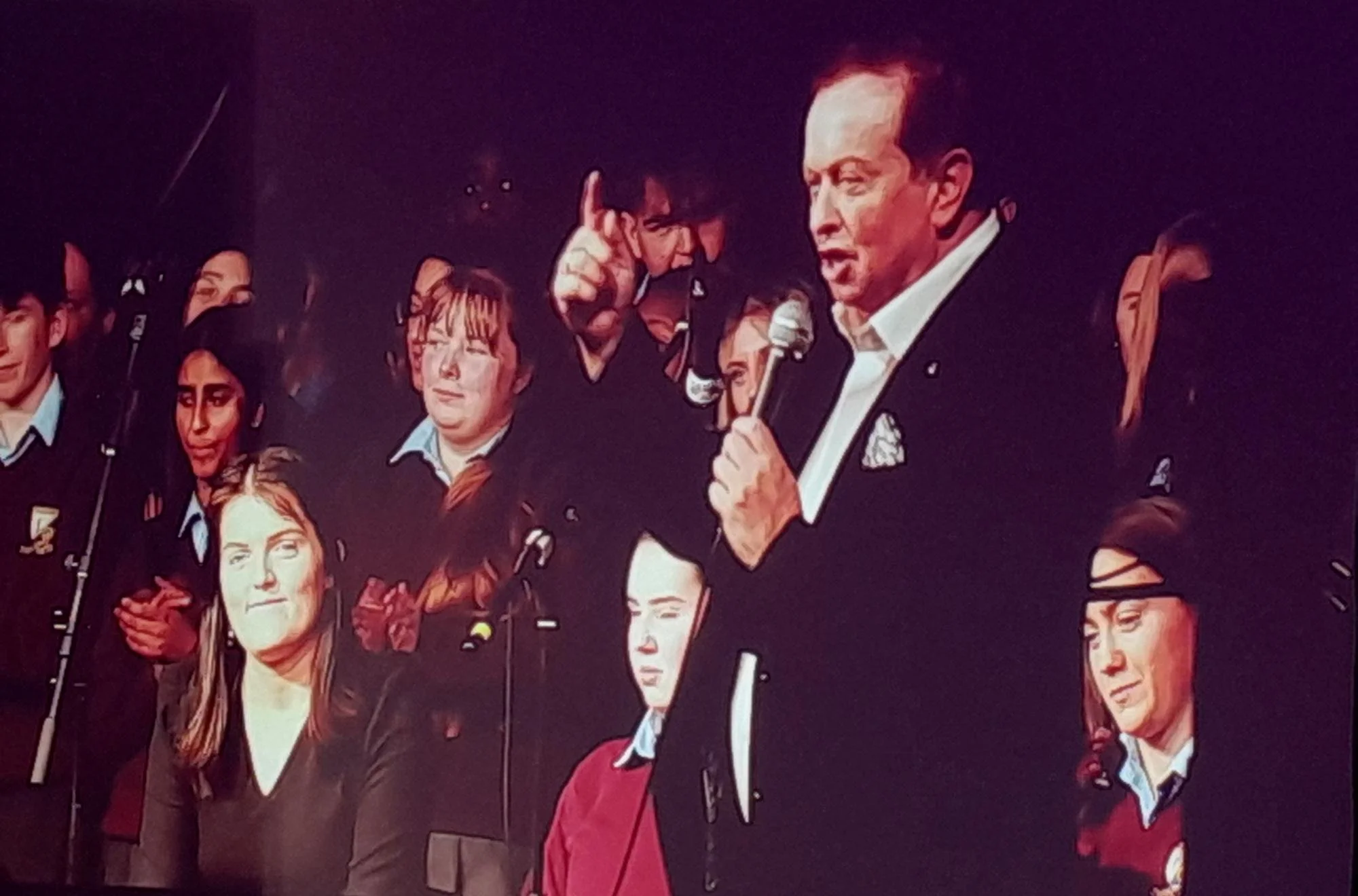 Millstreet CS is 50!  Fanatastic Community Celebration