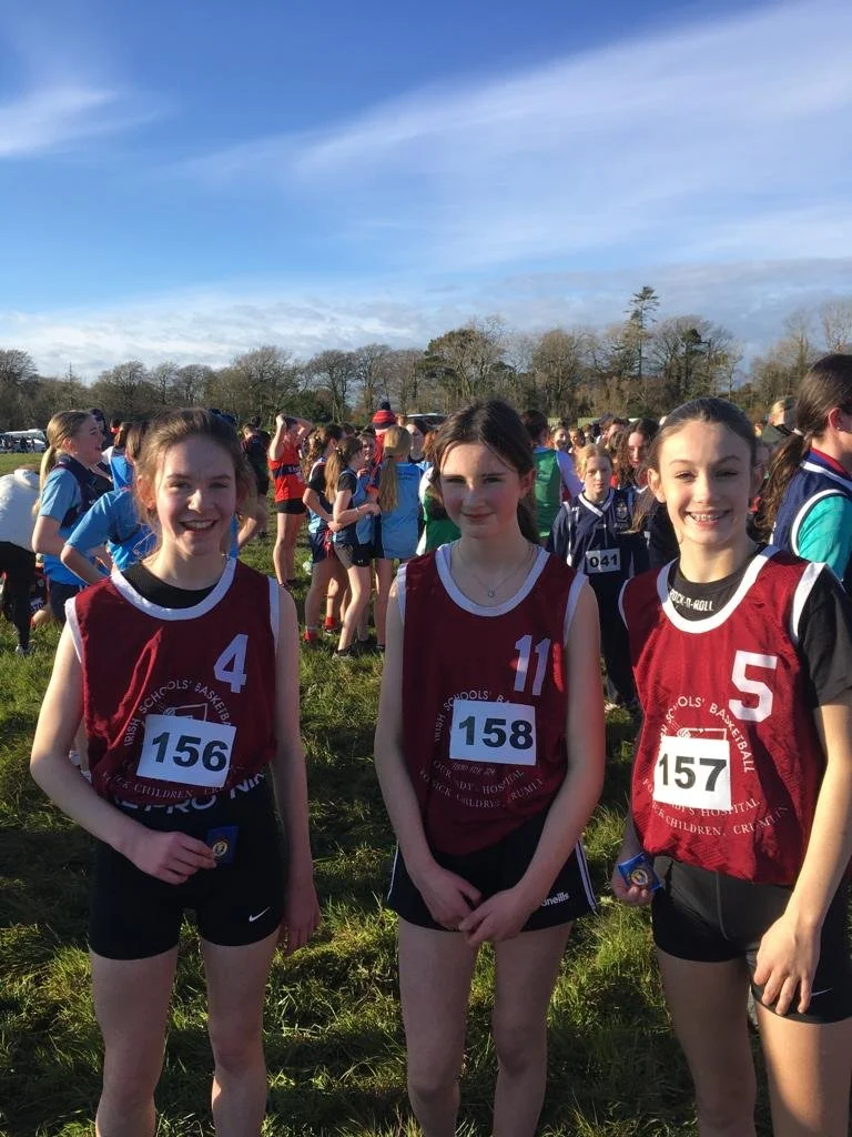 Cross Country Success in Cork Invitational