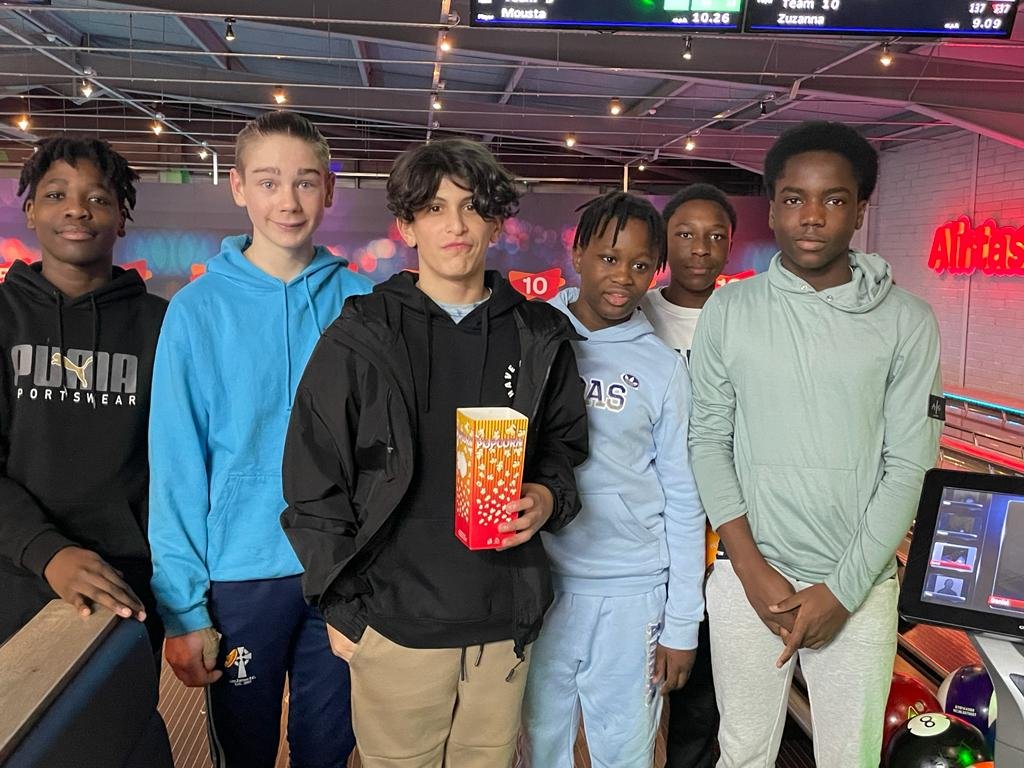 Airtastic Day Out for First Years and TY Mentors!