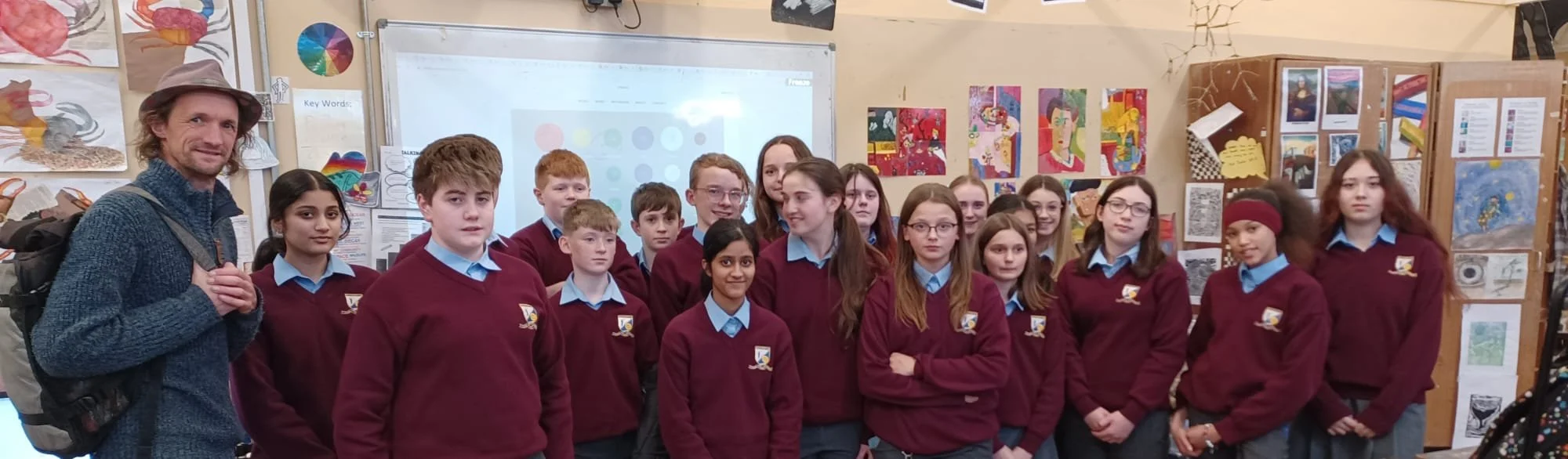 Self Help Africa- GCE Critical Thinking Workshop