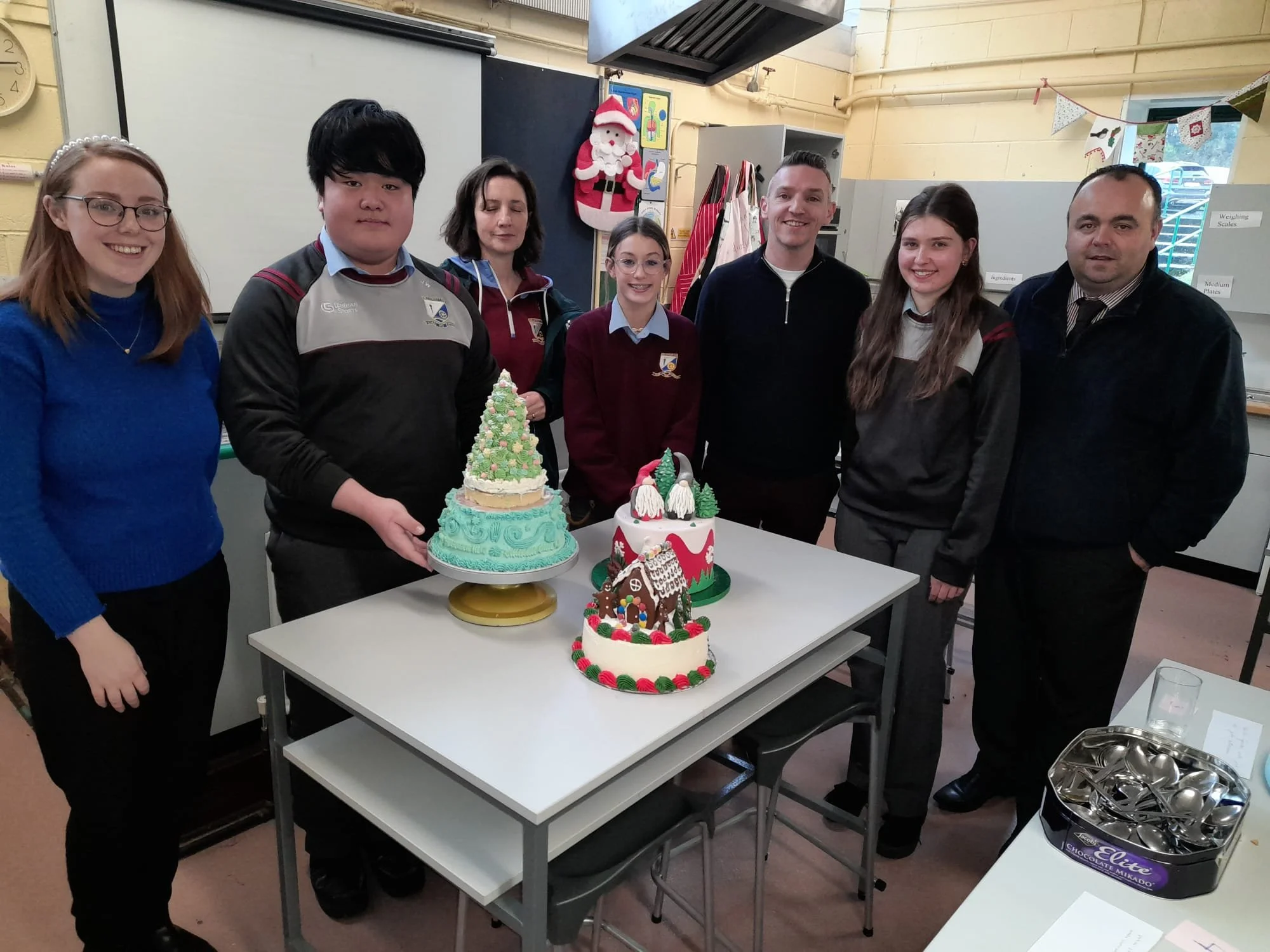 Skinny Baker Back To School!