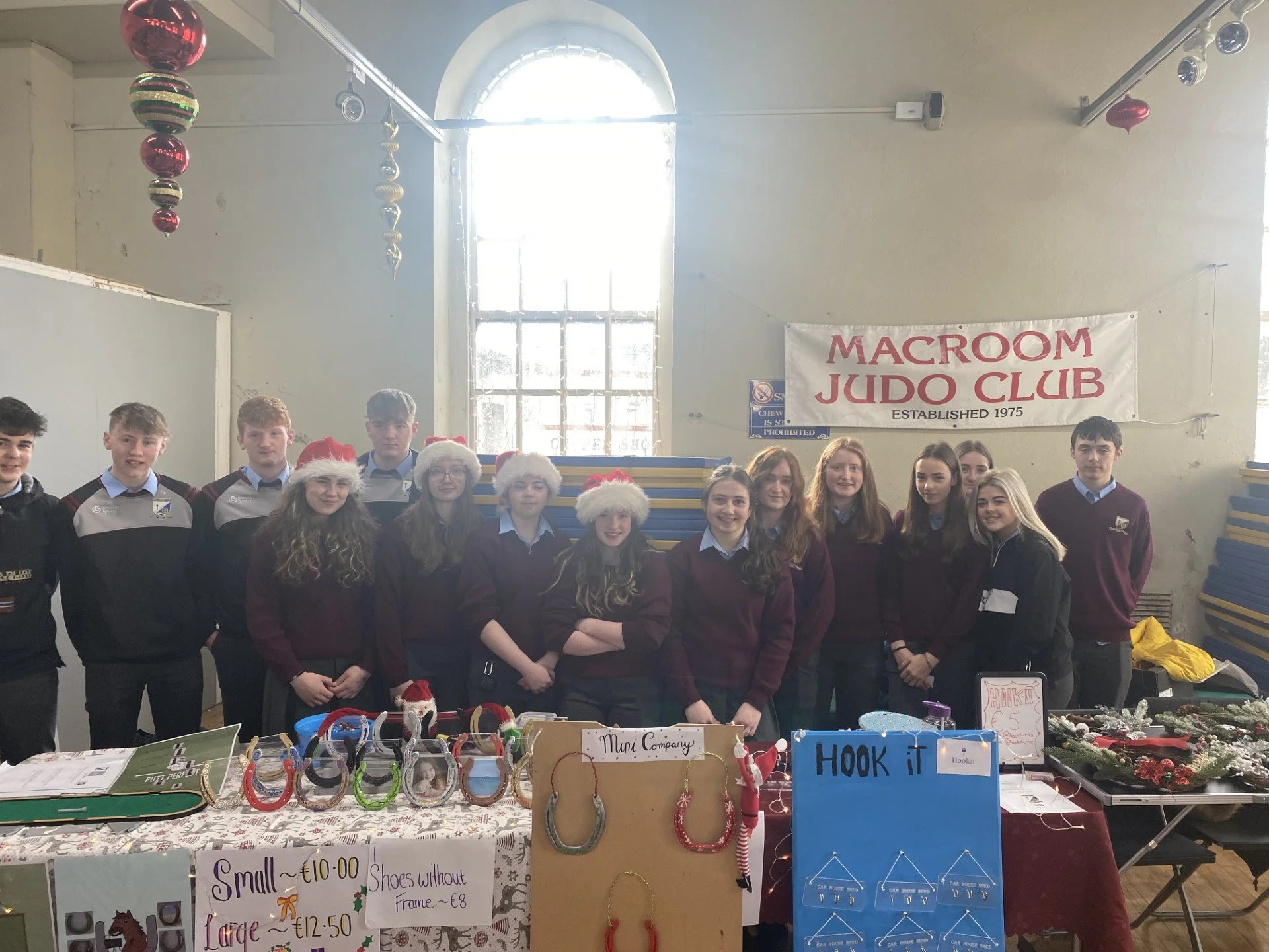 TY Mini-Company Hit The Christmas Markets