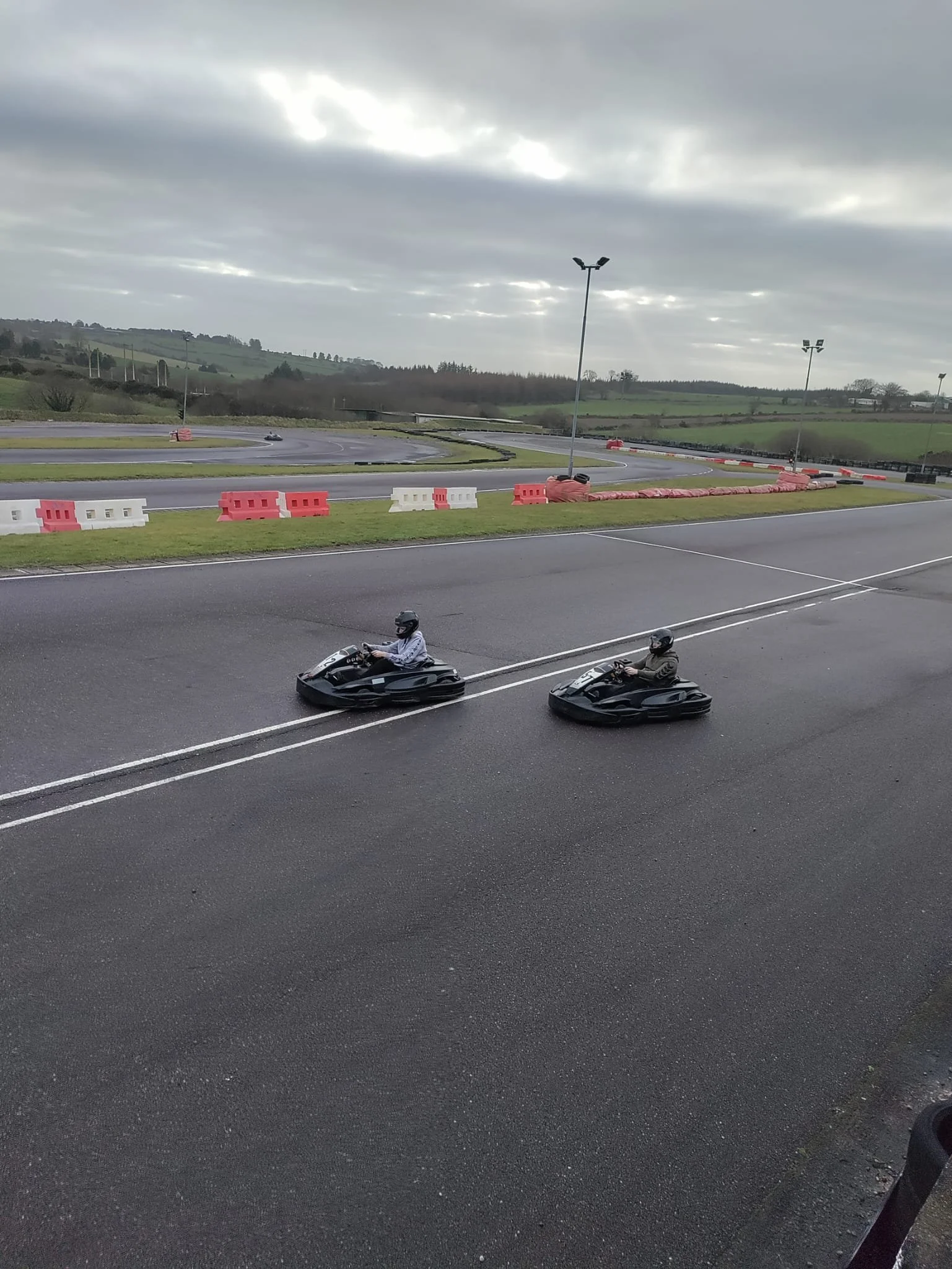 TYs in Pole Position in Watergrasshill