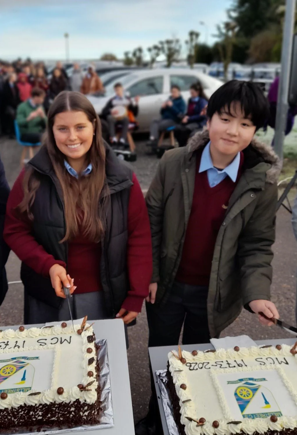 Happy Christmas from MCS!