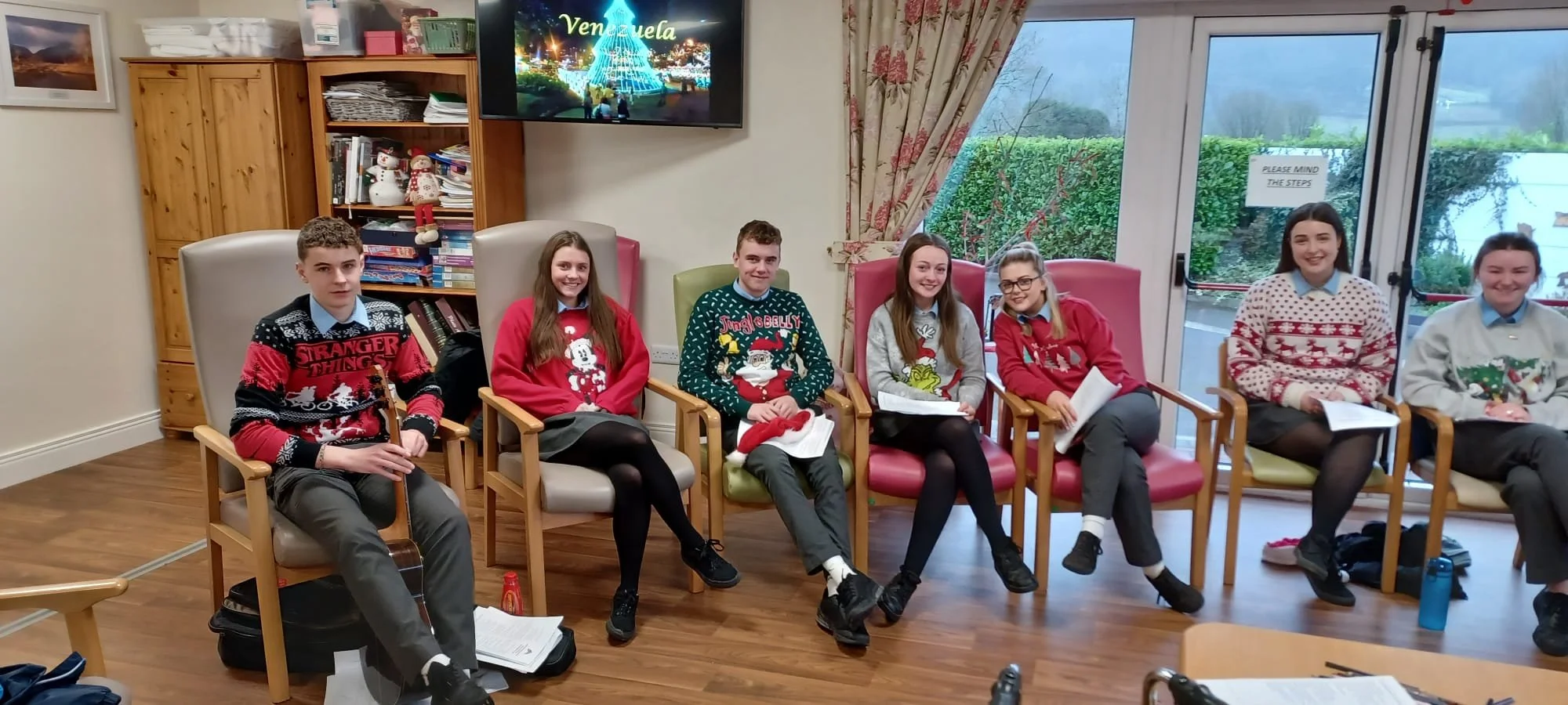 Festive Music at Canon O'Donovan Centre