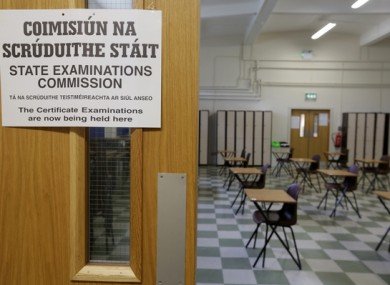 Important Information for Leaving Cert. Students