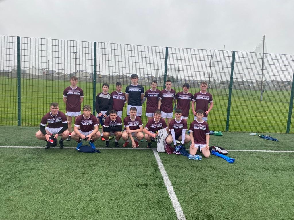 Munster Final- U17 Football