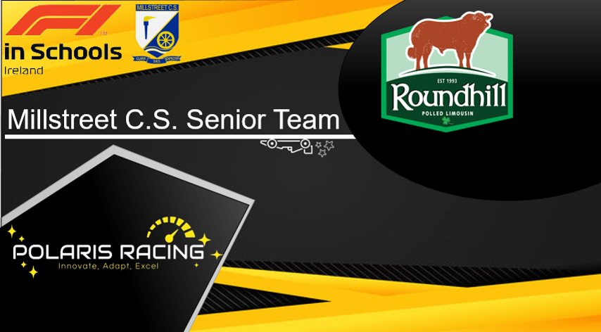 "F1 in Schools" Team on the Grid