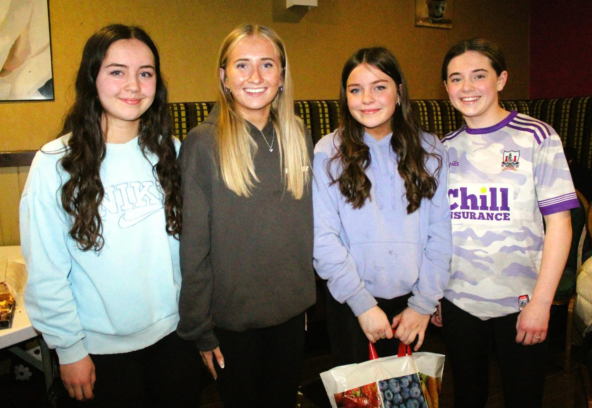 Lourdes Quiz- Huge Success