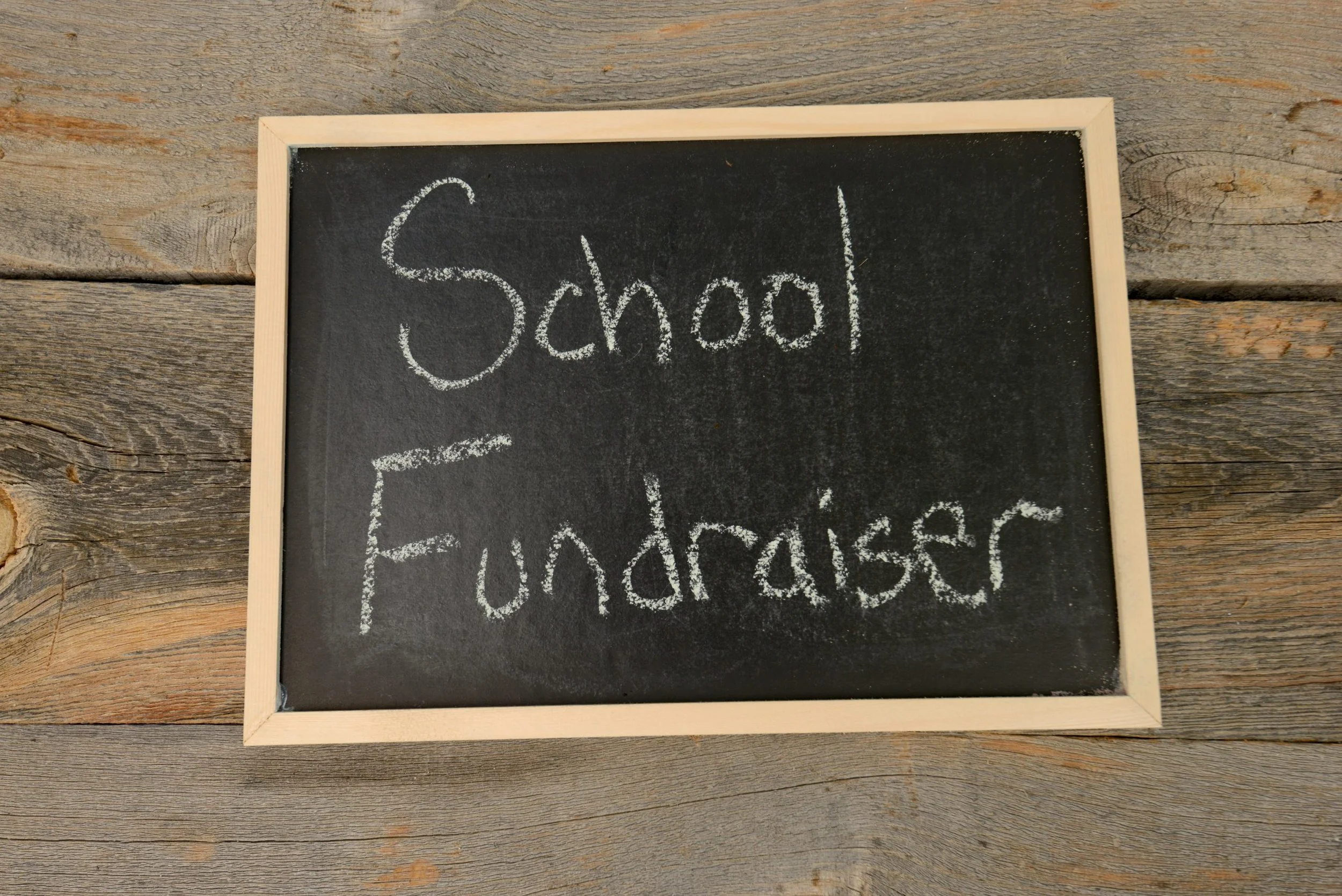 School Fundraiser