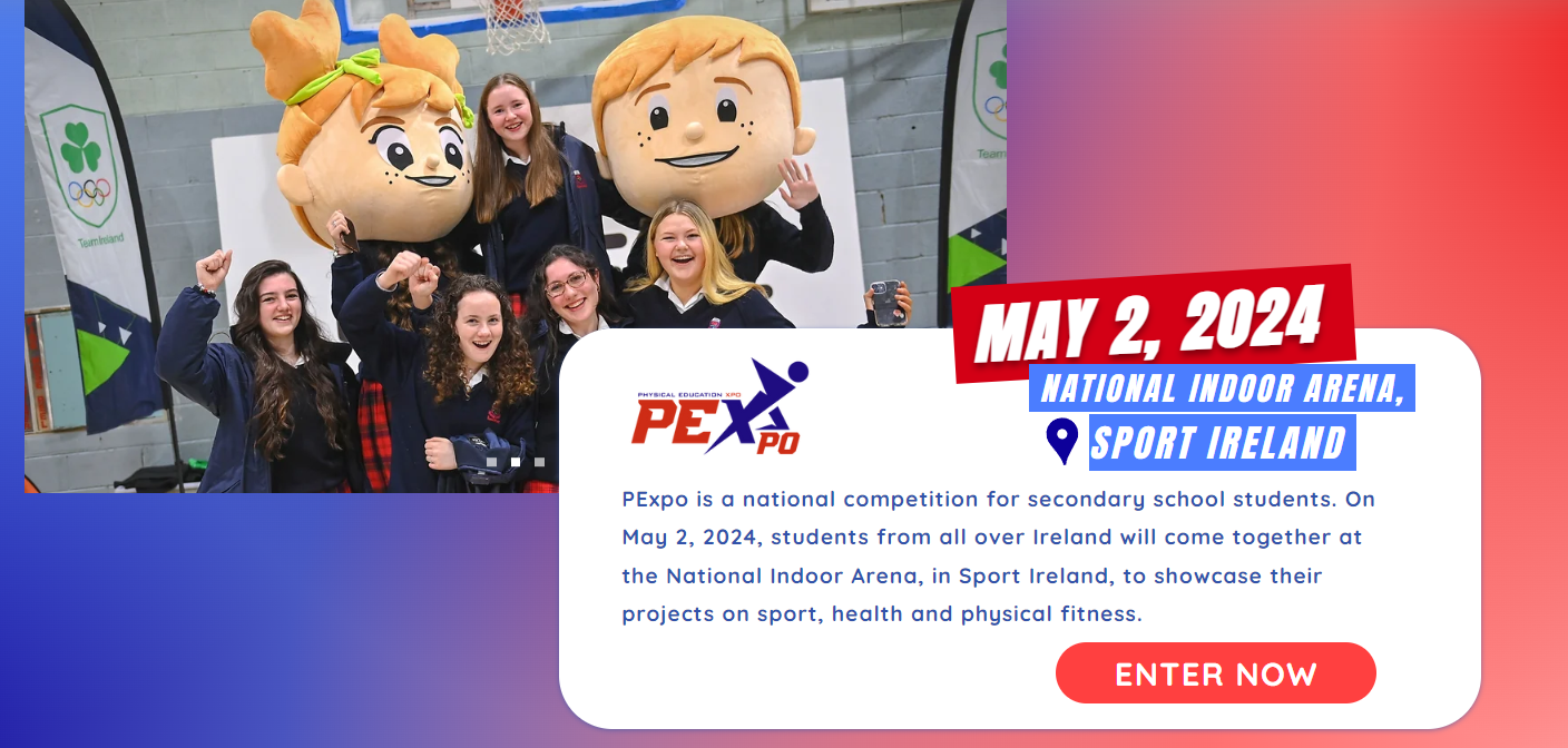 PEexpo- Your Help Needed!