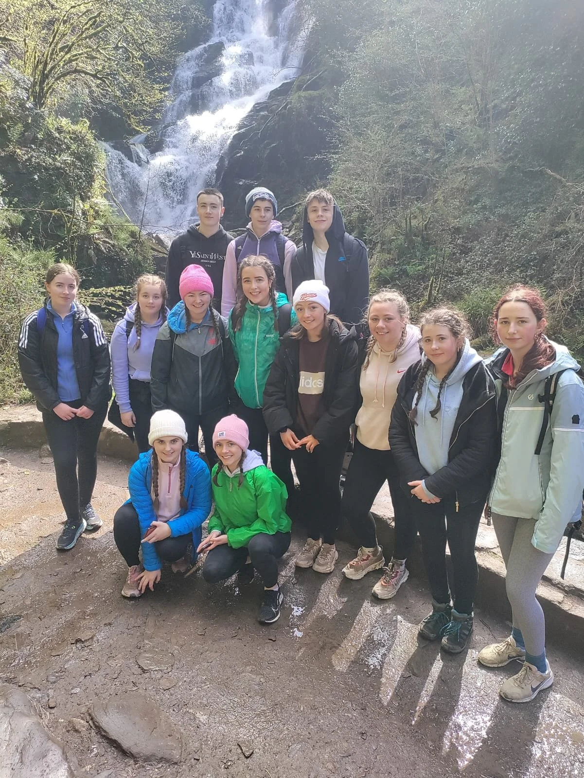 Gaisce Brave the Wilds of Kerry