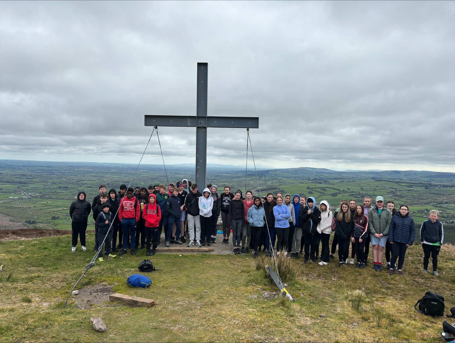 First Year Clara Climb