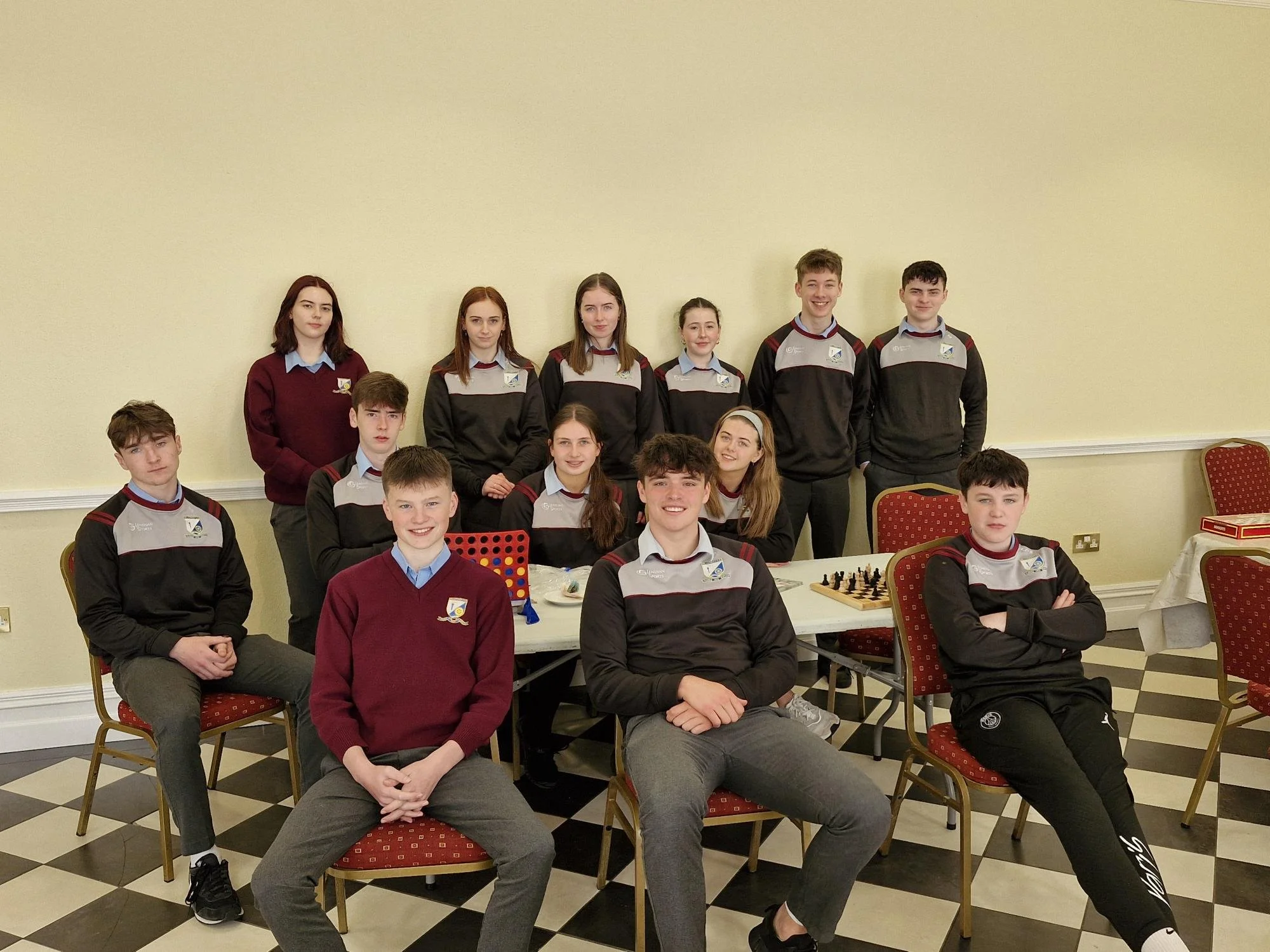 Young SVP Games Morning