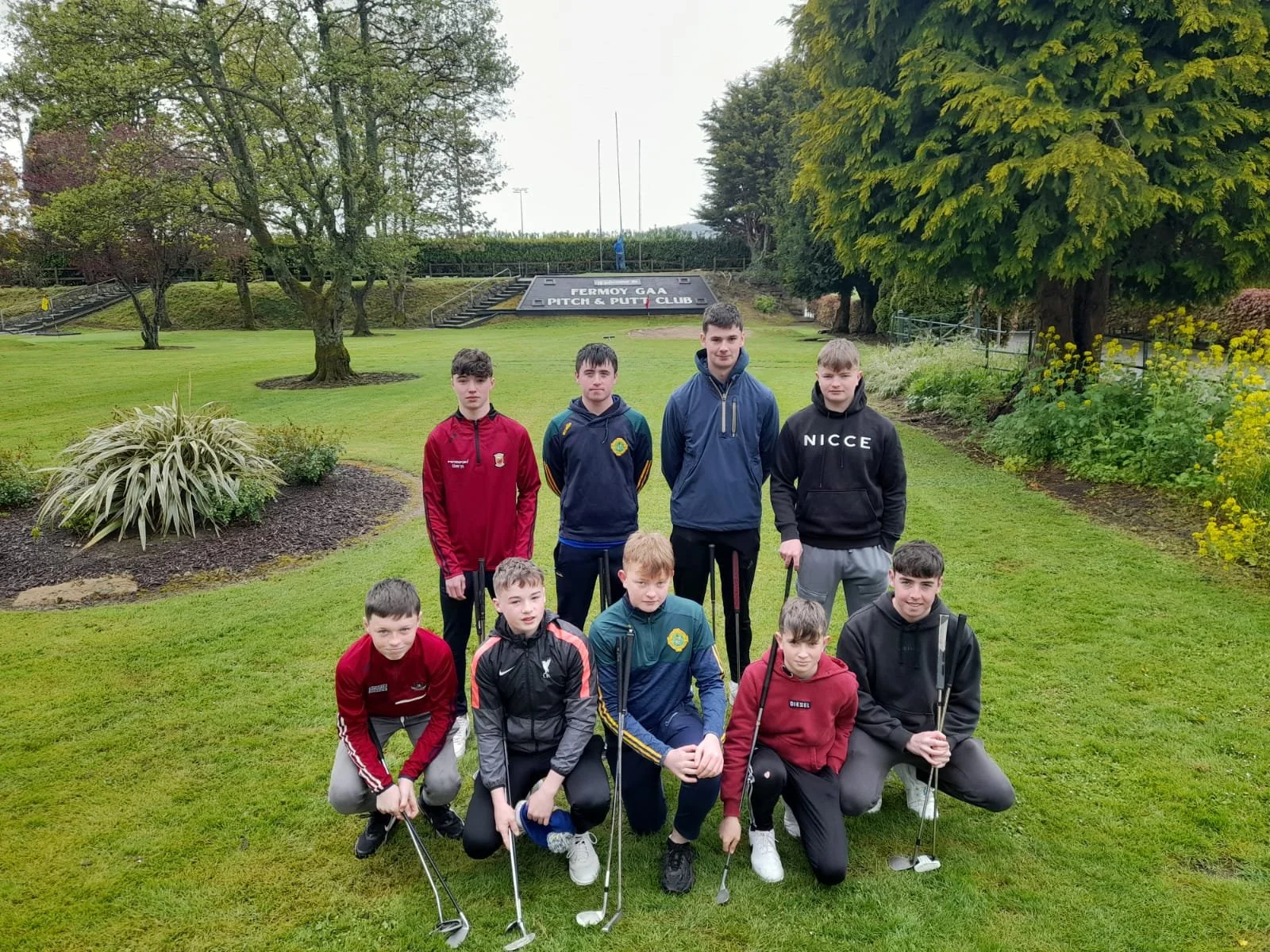 Munster Pitch and Putt