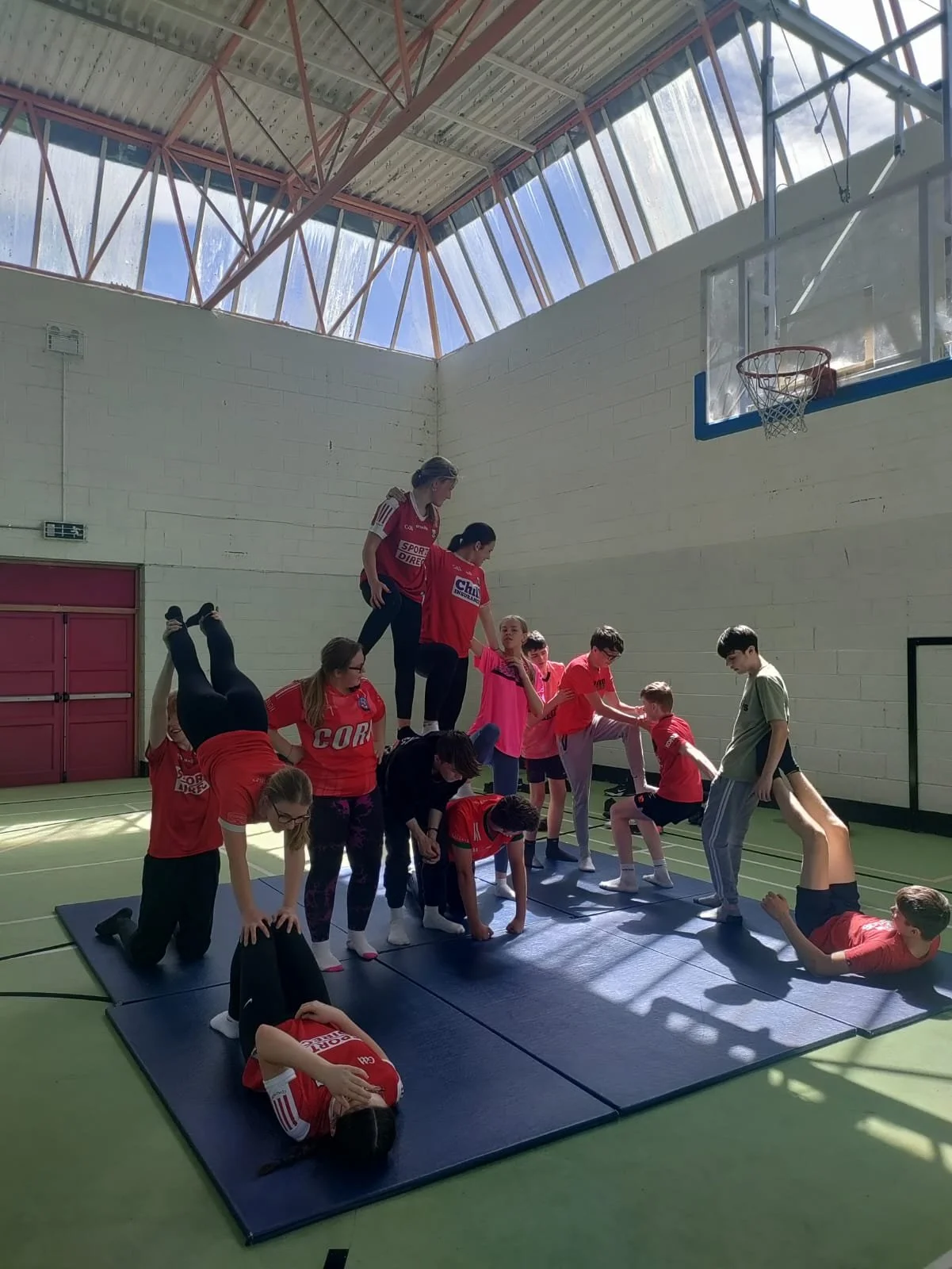 GAA Future Leaders- Junior Sports