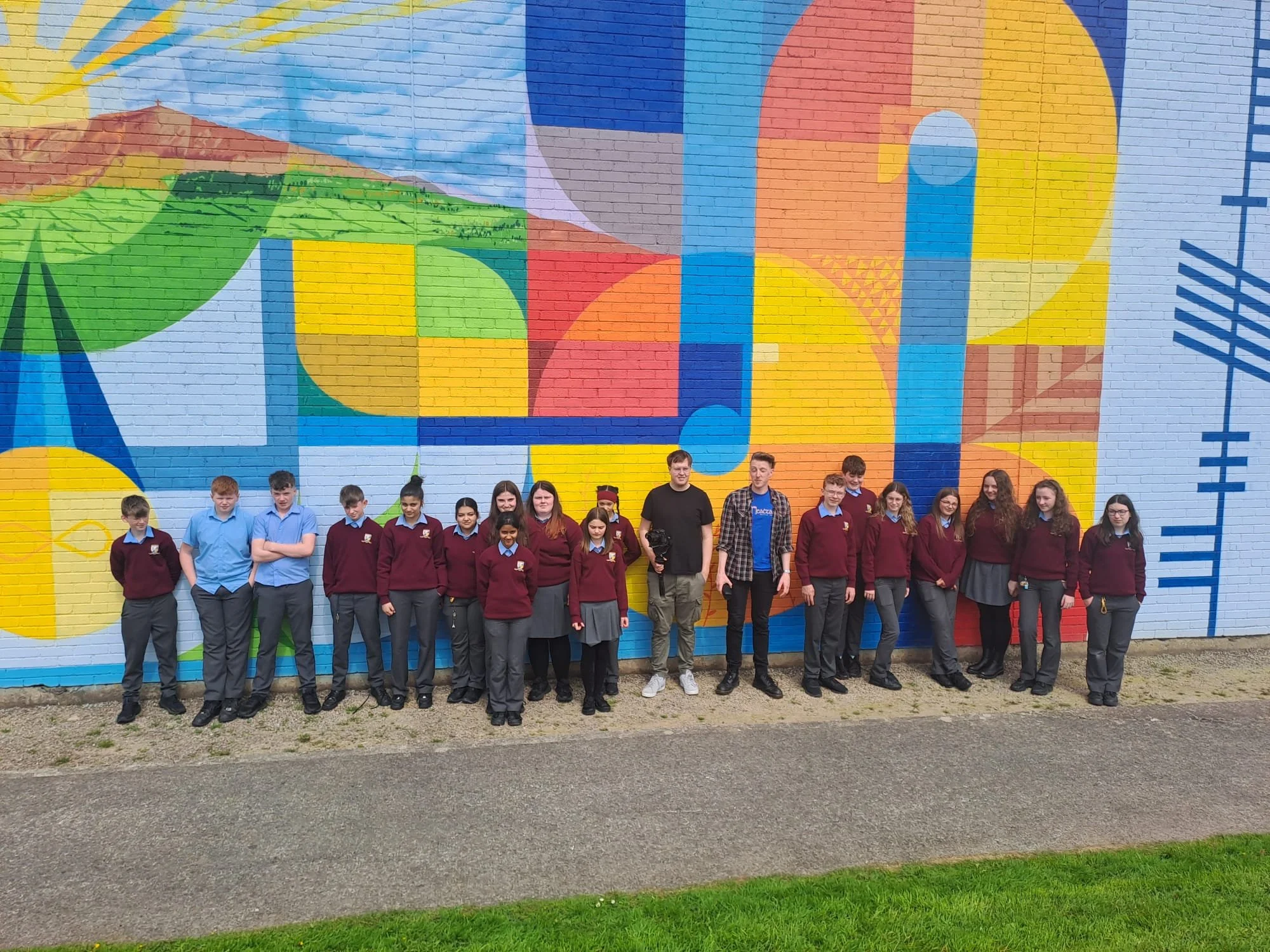 NAPD Creative Schools- Music Video