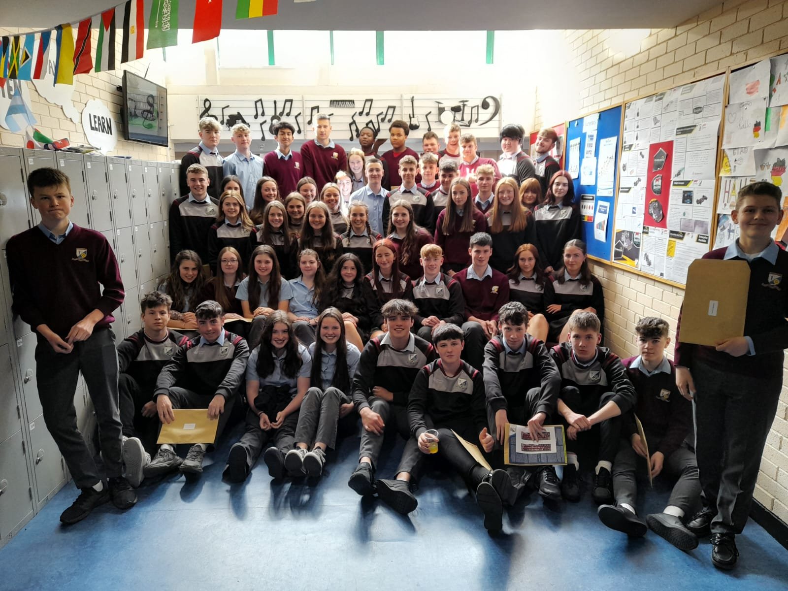 TY Graduation in MCS