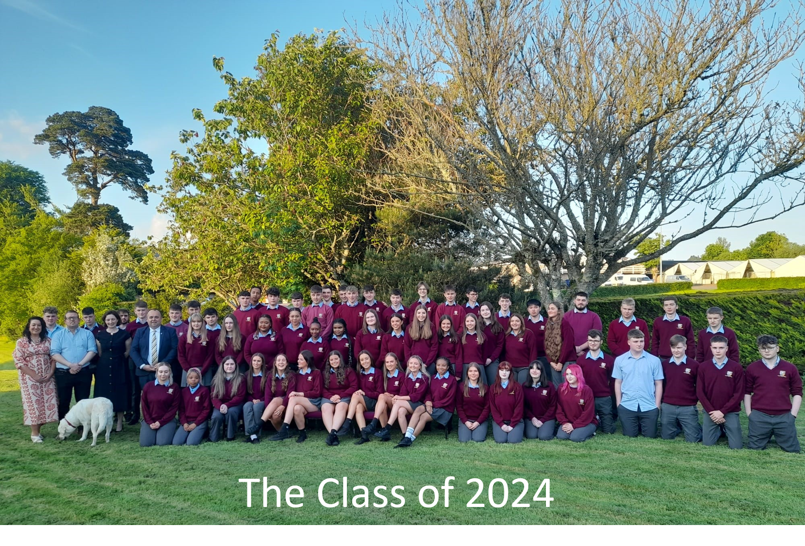 Leaving Cert Grad- The Class of 2024