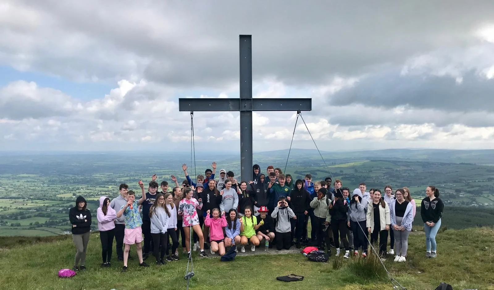 Third Year Aiming High