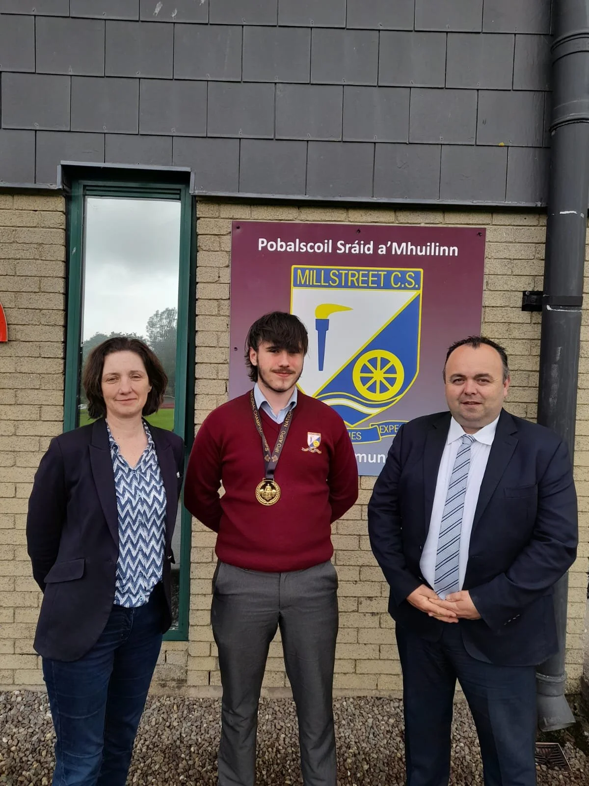 Powerlifting Champion