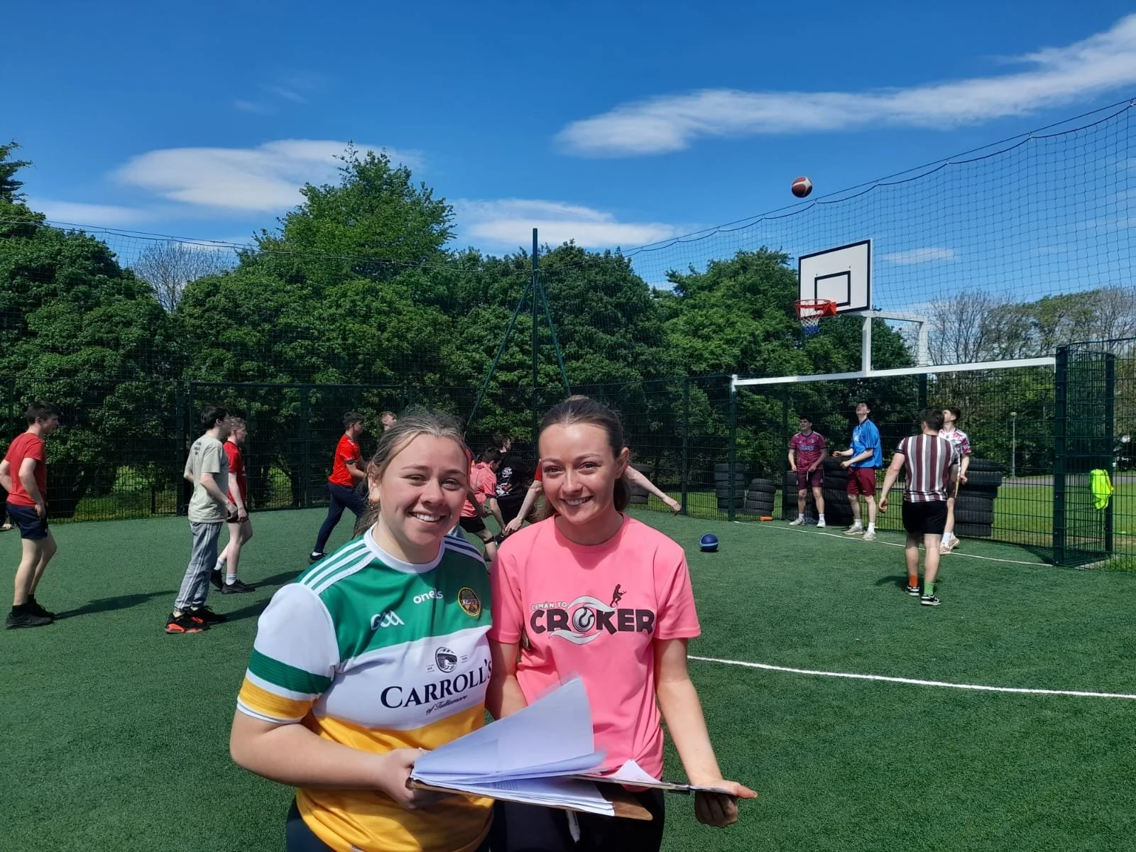 Gold Award for GAA Future Leaders