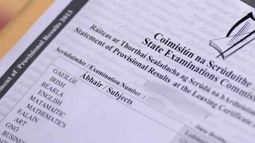 Leaving Certificate Results 2024-Important Information for Students &amp; Parents