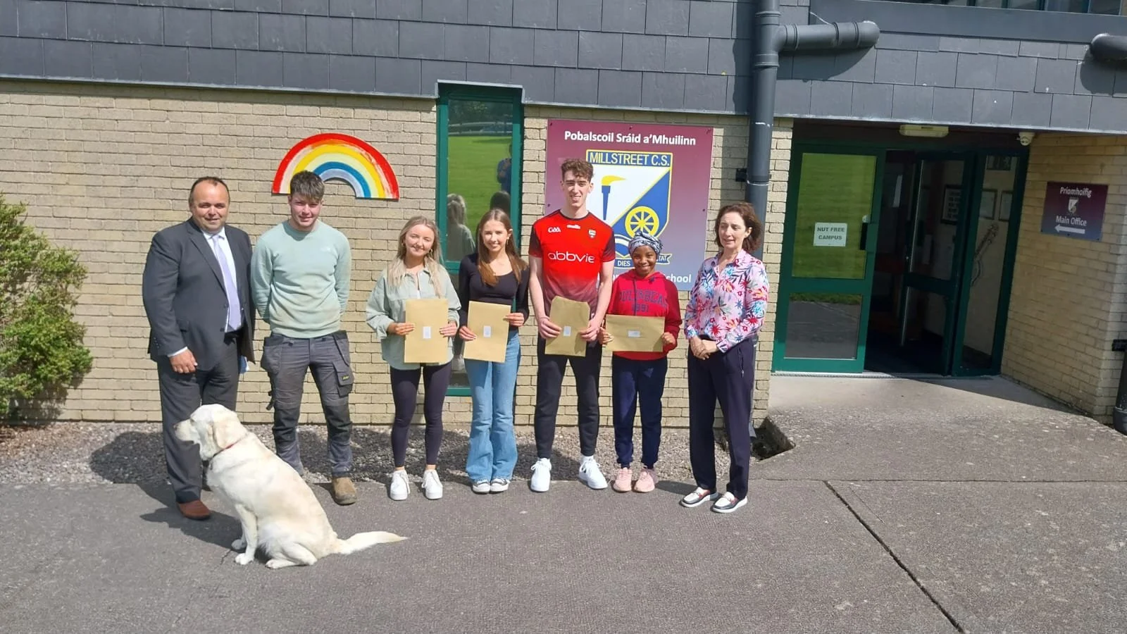 Outstanding Leaving Certificate Results for the Class of 2024!