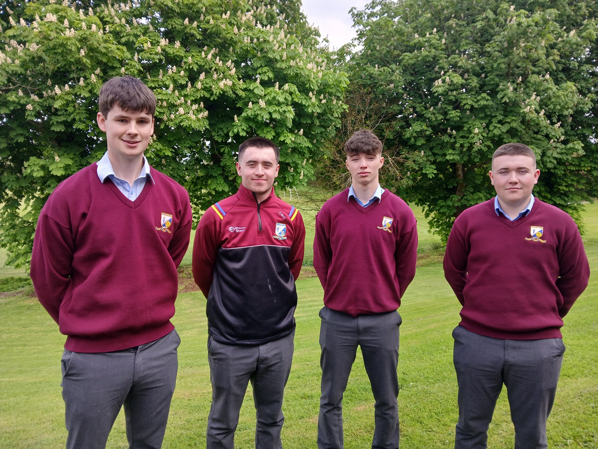 MCS Golfers Represent the School with Pride